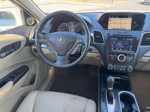 2016 Acura RDX Technology Package