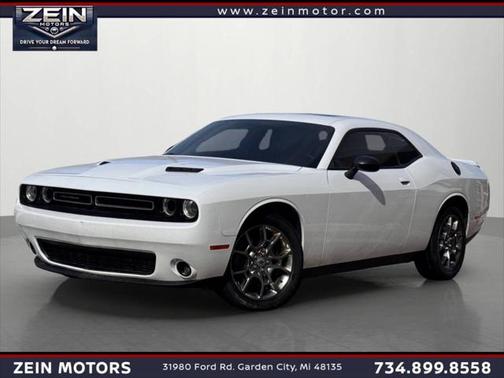 2017 Dodge Challenger GT