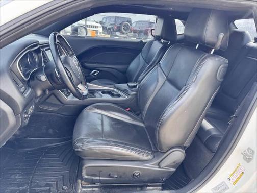 2017 Dodge Challenger GT