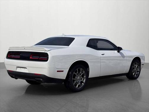2017 Dodge Challenger GT