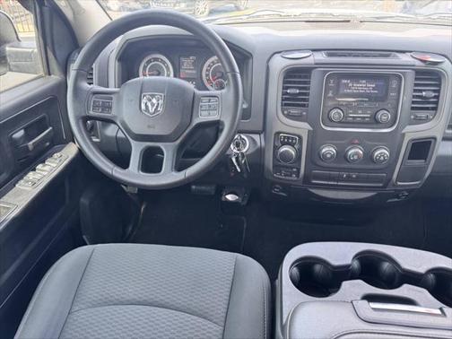2013 RAM 1500 Tradesman