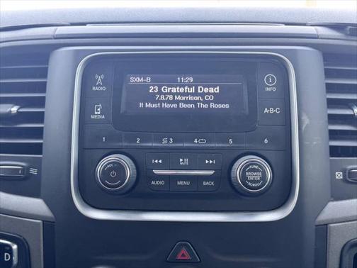 2013 RAM 1500 Tradesman