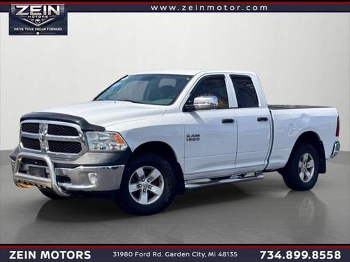 2013 RAM 1500 Tradesman