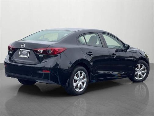 2017 Mazda Mazda3 Sport