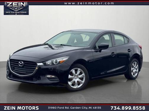 2017 Mazda Mazda3 Sport