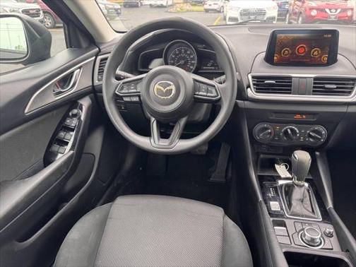 2017 Mazda Mazda3 Sport