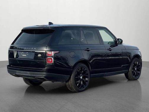 2019 Land Rover Range Rover 3.0L V6 Supercharged