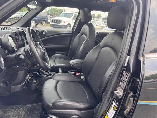 2014 MINI Countryman Cooper S ALL4