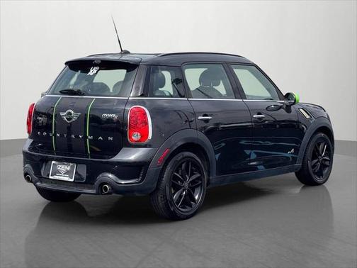 2014 MINI Countryman Cooper S ALL4