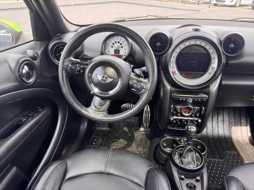 2014 MINI Countryman Cooper S ALL4