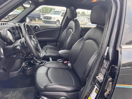 2014 MINI Countryman Cooper S ALL4