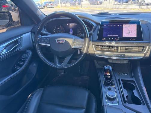 2020 Cadillac CT5 Luxury RWD