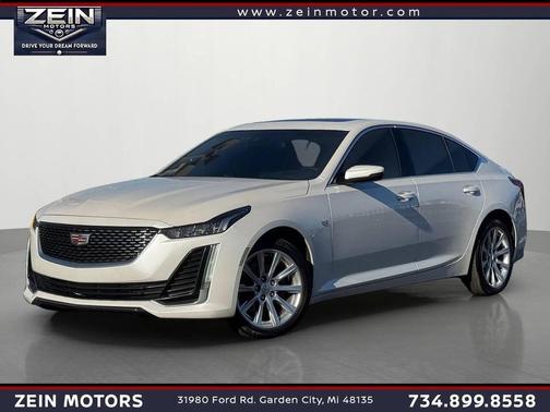 2020 Cadillac CT5 Luxury RWD