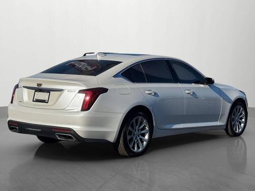 2020 Cadillac CT5 Luxury RWD