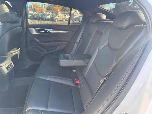 2020 Cadillac CT5 Luxury RWD