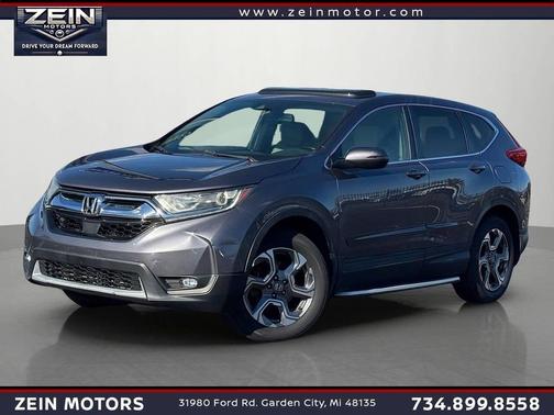 2017 Honda CR-V EX-L