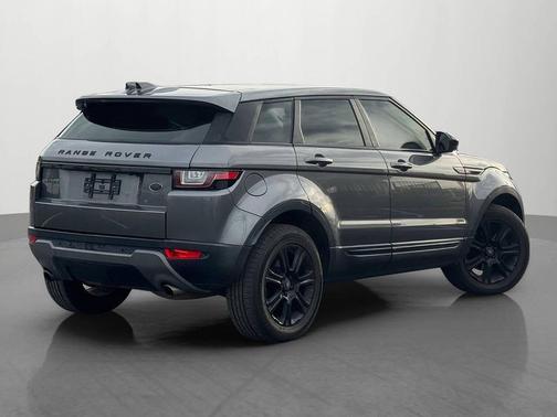 2019 Land Rover Range Rover Evoque SE