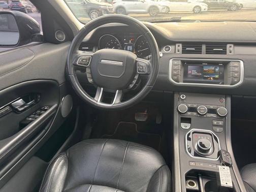 2019 Land Rover Range Rover Evoque SE