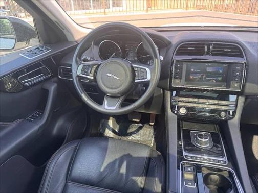 2018 Jaguar F-PACE 20d Prestige