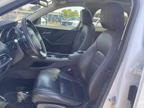 2018 Jaguar F-PACE 20d Prestige