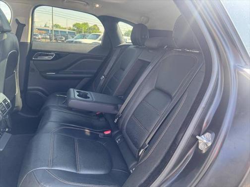 2018 Jaguar F-PACE 20d Prestige