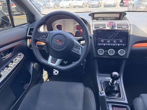 2017 Subaru WRX Base