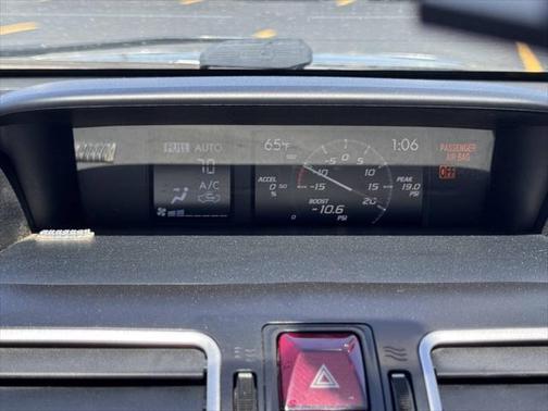 2017 Subaru WRX Base