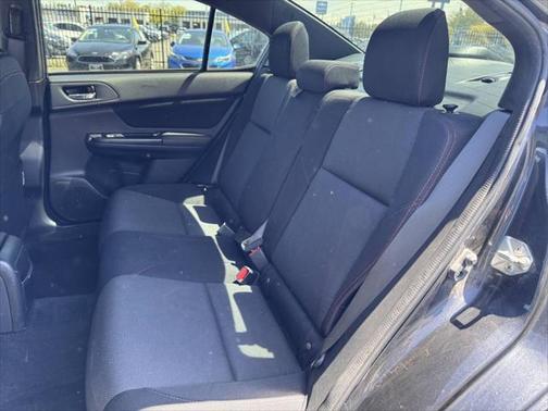 2017 Subaru WRX Base