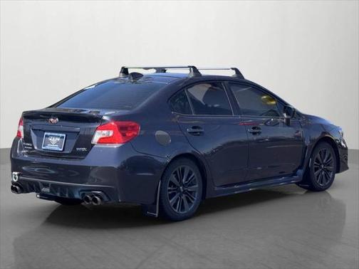 2017 Subaru WRX Base