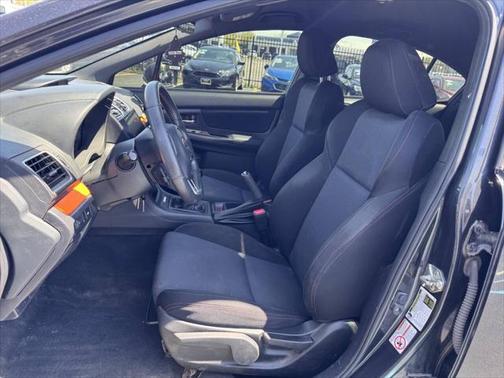 2017 Subaru WRX Base