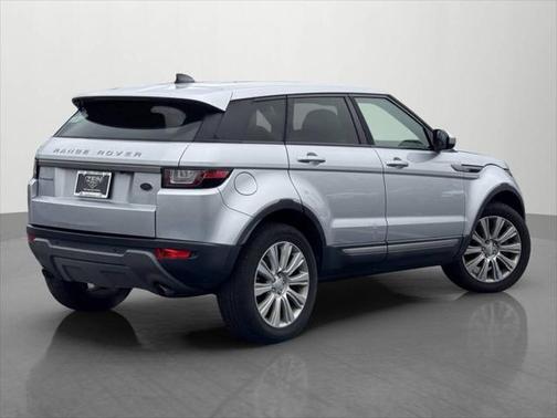 2017 Land Rover Range Rover Evoque SE