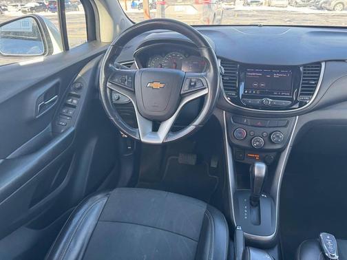 2022 Chevrolet Trax LT