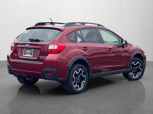 2017 Subaru Crosstrek 2.0i Premium