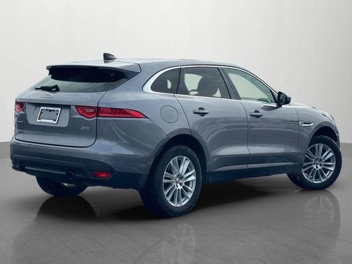 2020 Jaguar F-PACE Prestige P300 AWD Automatic
