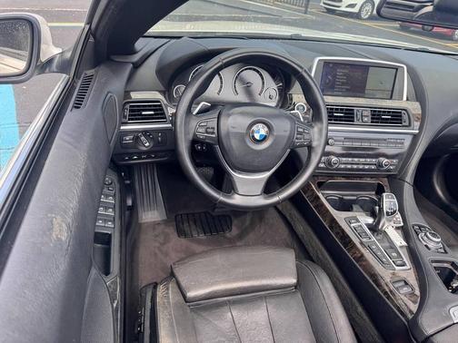 2014 BMW 640 i xDrive