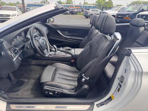 2014 BMW 640 i xDrive