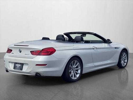 2014 BMW 640 i xDrive