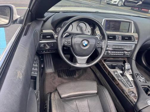 2014 BMW 640 i xDrive