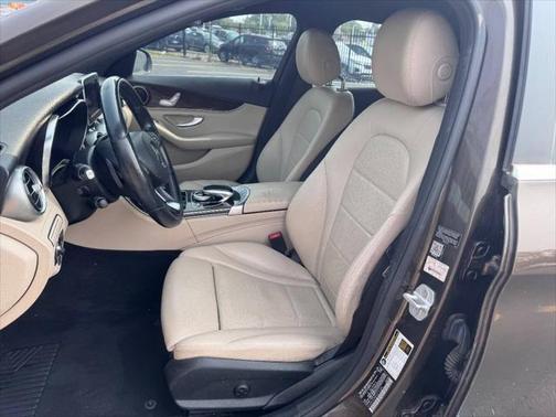 2015 Mercedes-Benz C-Class 4MATIC