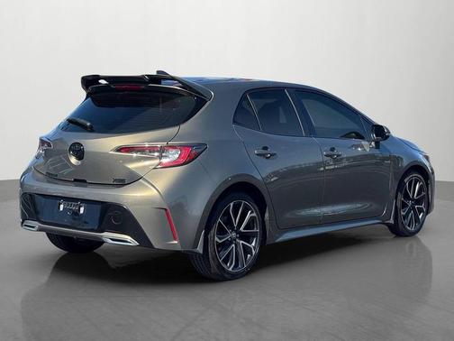 2019 Toyota Corolla XSE