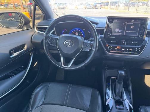 2019 Toyota Corolla XSE