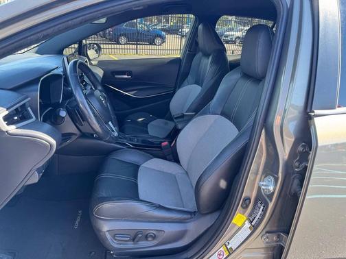 2019 Toyota Corolla XSE