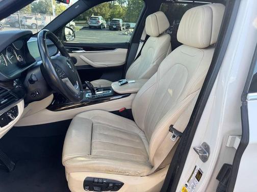2017 BMW X5 xDrive35i