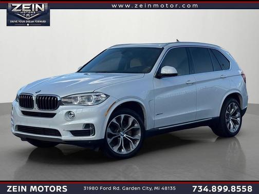 2017 BMW X5 xDrive35i