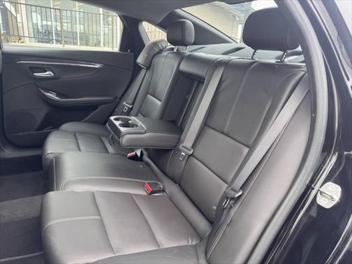 2017 Chevrolet Impala 1LT
