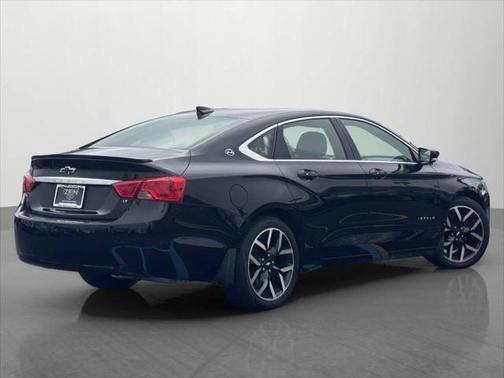 2017 Chevrolet Impala 1LT