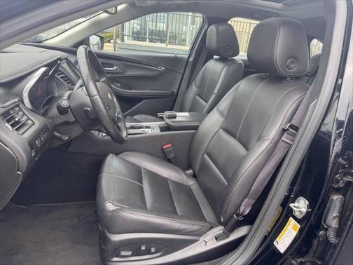 2017 Chevrolet Impala 1LT