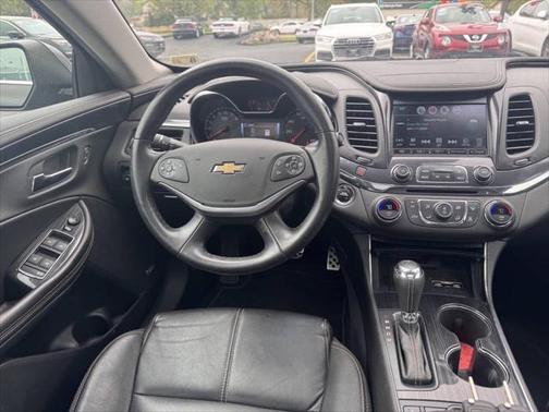 2017 Chevrolet Impala 1LT