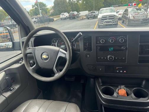 2013 Chevrolet Express 1500 LS