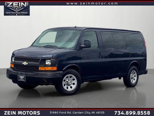 2013 Chevrolet Express 1500 LS